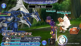 [DFFOO] Leon EX / Cat/Bea/Leon 238k / Global