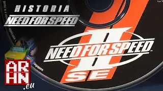 Need for Speed II | Historia NFS