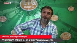 Fenerbahçe - Galatasaray derbisi sınıfta kaldı