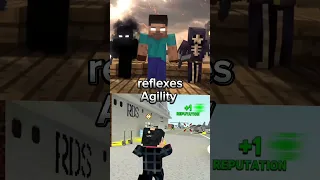 Herobrine (Minecraft) vs Block City Wars Legendary #shorts