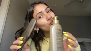 ASMR | Lotion Bottles, Hair Brush, Pineapple Tapping | Kathryns Custom Video