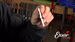 Setting Up Your Tune-o-Matic Guitar: Adjusting The Truss Rod (Step 1 of 4) | ELIXIR Strings