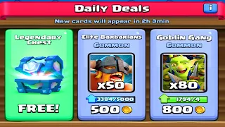 THANKS CLASH ROYALE 🤑