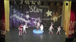 Винт Клаб  Два веселых гуся  Dance Star festival 2019