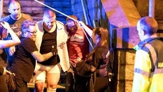 Manchester Police: At least 19 dead after explosion at Ariana Grande concert