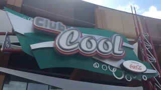 Club Cool Taste Test | Epcot