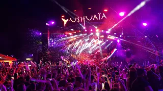 David Guetta The BIG @ USHUAIA IBIZA 2018