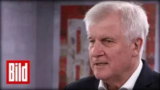 Seehofer warnt Union vor Siegesgewissheit - Bundestagswahl 2017