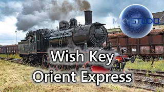 Wish Key - Orient Express (Miky Studio cover) Extended version