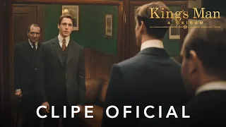 King’s Man: A Origem | Cavalheiros | Clipe Oficial Legendado