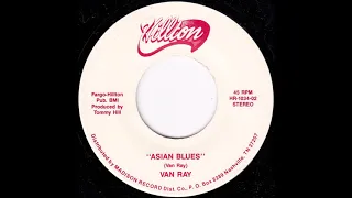 Van Ray - Asian Blues