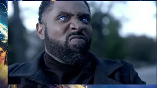 Black Lightning   3 Episodes Left Promo  "Unfinished Business"