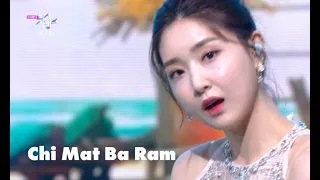 (MR REMOVED/VOCALS ONLY) Brave Girls - 'Chi Mat Ba Ram' | MUSIC BANK 210625