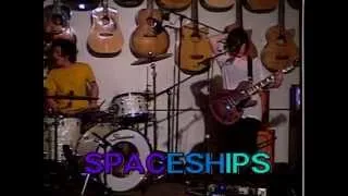 Spaceships "Ghost" LIVE on KXLU Demolisten