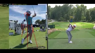 Tom Hoge Swing Analysis: Poster Child for Pivot Compression