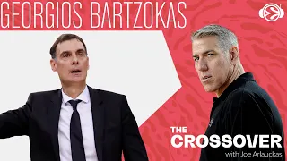 The Crossover S4 Ep7: Georgios Bartzokas