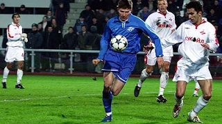 СПАРТАК - Сатурн (Раменское, Россия) 0:2, Чемпионат России - 2004