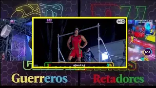 Patricio Parodi destrozó a Austin Palao de COMBATE