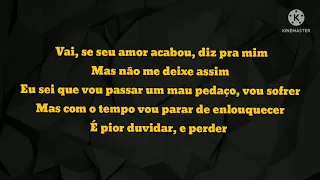 Karaokê Murilo Huff- Frente a Frente / Como vai você?