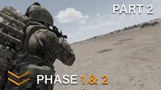 ArmA 3 | 4thIB: Phase 1 & 2 Training Part 2