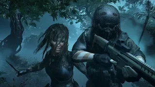 Shadow of the Tomb Raider - Trailer de Gameplay (Selva) - E3 2018 - LEGENDADO PT-BR