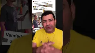 Batista Lima elogia talento do morador de rua que canta músicas da Limão com Mel e pede ajuda