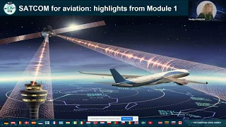 SESAR webinar: SATCOM-IRIS: A system designed for aviation - 16 February 2022