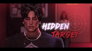 Hidden Target 🎯 | Sims 4 Love Story | Pt.1