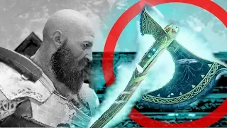 Why Kratos' Axe Feels SO Powerful | Game Mechanics Explained