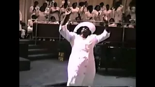 Over 1 Hour Of Old School Church Of God In Christ Anointed Singing, Praying, Praise Break!