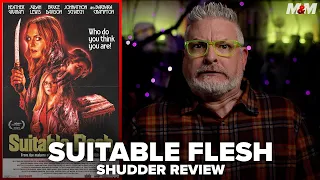 Suitable Flesh (2023) Shudder Movie Review