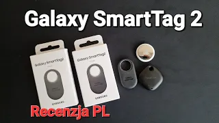 Galaxy SmartTag2 nowy lokalizator od Samsunga! Najlepszy lokalizator osób, rowerów i samochodów?