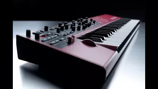 Nord Lead A1 BladeRunner Soundset 50 patches