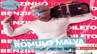 ROMULO MALVA AO VIVO - FOGO ALTO - PISEIRO NO PAREDÃO