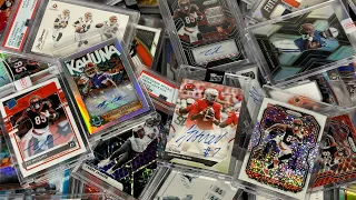 MY $5,000 SPORTS CARD COLLECTION!