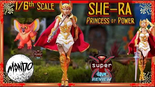 She-Ra By Mondo with Kowl 1/6 Scale (IN HAND) Review