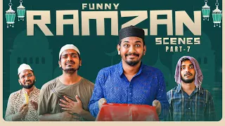 Funny Ramzan Scenes Part - 7 | Warangal Diaries Comedy Video