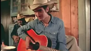 Townes Van Zandt - Pancho and Lefty.  Heartworn Highways