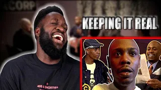 Chappelle's Show - When Keeping it Real Goes Wrong Reaction