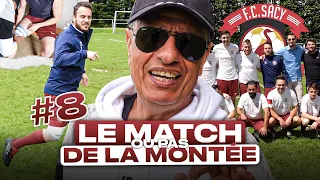 LE MATCH DE LA MONTÉE… OU PRESQUE ! (À Jamais Un Grenat #8)