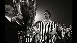 JOHAN CRUYFF VS JUVENTUS 1972-1973 CHAMPIONS LEAGUE FINAL. One of a kind