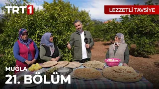 Turgay Başyayla İle Lezzetli Tavsiye 21. Bölüm