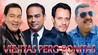 VIEJITAS PERO BONITAS SALSA ROMANTICA - MARC ANTHONY, MAELO RUIZ, GILBERTO SANTA ROSA, TITO NIEVES