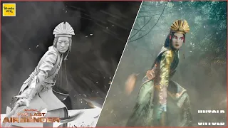 Avatar: The Last Airbender - VFX Breakdown by Untold Studios