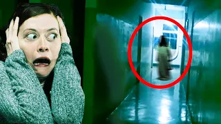 10 SCARY GHOST VIDEOS That'll HAUNT Your Dreams!