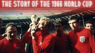 How England Won The FIFA World Cup