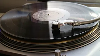 George Michael - They Won't Go When I Go (1990 HQ Vinyl Rip) - Technics 1200G / Audio Technica ART9