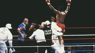 Check Out Tim Witherspoon Vs. Frank Bruno!!...Thank Me Later...