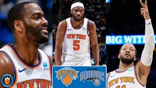 Knicks Lose 4th In A Row Heading Into All Star Break | NO NEED TO PANIC !