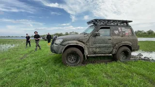 wiosenny OFF-ROAD na Mazowszu